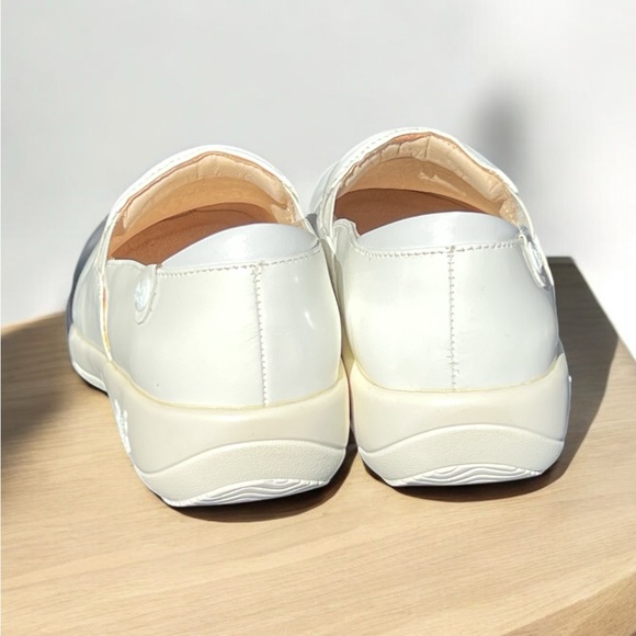 Alegria Keli Pro Women’s Size 9 White Walking Slip On Clogs. - Picture 4 of 7